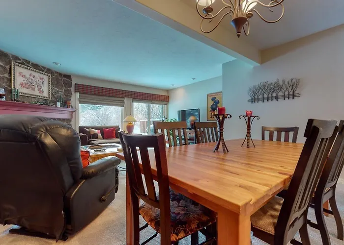 Apartment Moran B Jackson