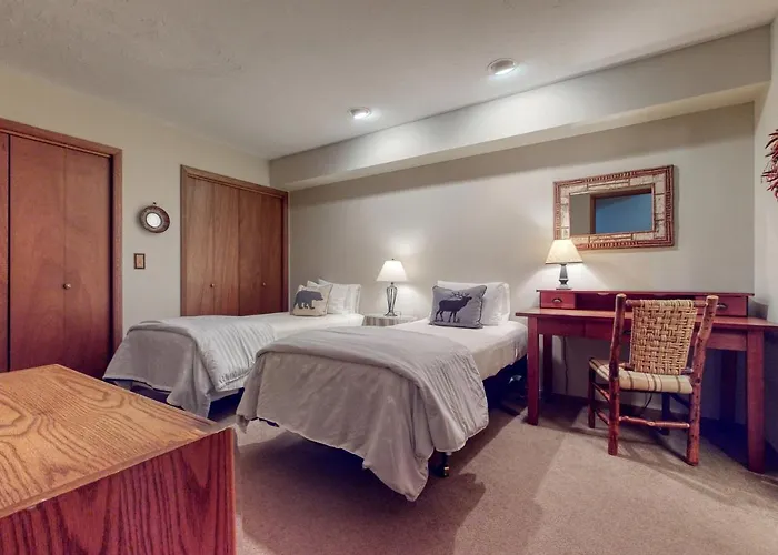 Moran B Appartement Jackson